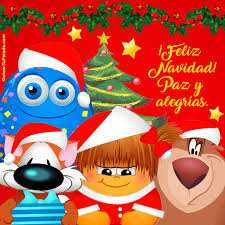 El saludo navideño de álvaro corbalán desde su celda en la cárcel de alta seguridad. Saludo Navideno Imagenes Para Navidad Tarjetas