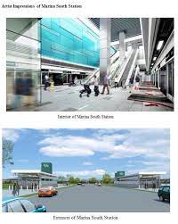 Marina South Mrt Marina South Sydney Opera House Rapid Transit