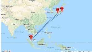 Find the best flight from kuala lumpur to osaka every day between kuala lumpur and osaka, flights from airlines jet back and forth. August Cheap Full Service Flights From Japan To Malaysia From Only 254