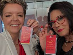 Just stepped off the stage at the Sydney Opera House, and I'm struggling to  find the words to describe how monumental this moment felt. Speaking to a  packed house of over 2,500