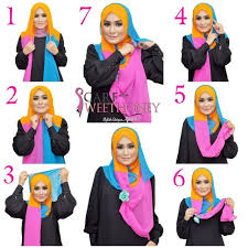 Camel hump hijab hairstyle a messages for the sisters подробнее. How To Wear Hijab Step By Step Tutorial In 15 Styles