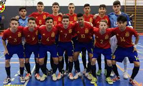 Las últimas noticias de fútbol, marcadores en directo, resultados, rumores, fichajes, partidos, clasificaciones y perfiles de jugadores de todo el mundo, incluyendo eurocopa. Manita A Portugal De La Seleccion Espanola Sub 17 De Futbol Sala Lanza Digital Lanza Digital