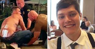 Ohio shooter in 'body armour' kills nine and injures dozens