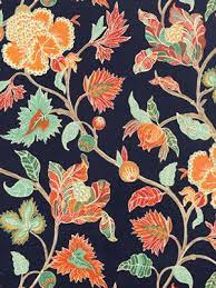 Shop from upholstery fabric, like the coral reef oceanside fabric by the yard or the zephyr adobe southwest upholstery fabric, while discovering new home products and designs. Floral Upholstery Fabric Orange Blue Floral Fabric By The Yard Modern Floral Fabric Arti Floral Upholstery Floral Upholstery Fabric Modern Drapery Fabric