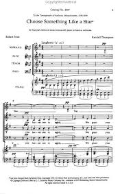 Choose Something Like A Star By Robert Frost Robert Frost Me Quotes Poems