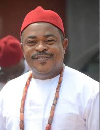 Lovers Chizzy Alichi