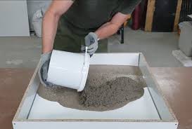 Beefer tisch aus holz und beton bigmeatlove. Einen Couchtisch Aus Beton Selber Bauen Betonmobel Einfach Selber Machen Diy Couchtisch Couchtisch Selber Bauen Couchtisch Beton