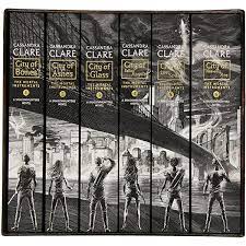 The series was meant to … the city of glass is the third book, in the series of the mortal instruments by cassandra clare, it's an urban … The Mortal Instruments The Complete Collection City Of Bones City Of Ashes City Of Glass City Of Fallen Angels City Of Lost Souls City Of Heavenly Fire By Clare Cassandra Amazon Ae