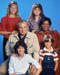 Gimme A Break Cast Young Movie 90s Tv Shows Tv Shows