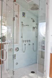 Sea Glass Tiles Bathroom Traditional With Custom Tiles Frameless Glass Bathrooms Remodel Bathroom Remodel Cost Glass Tile Bathroom