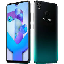 Vivo Y1s(2GB-32GB,Olive Black)