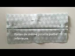 Tl Tuto Masque De Protection Norme Afnor Youtube En 2020 Masque De Protection Masque Tuto