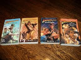 And so the wait for the fifth indiana jones* film stretches ever longer. Indiana Jones 5 29th July 2022 Page 31 Mi6 Community