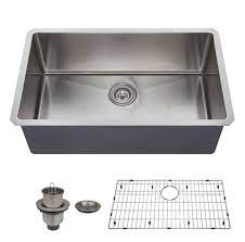 Do ceramic sinks stain easily? Ceramic Kitchen Sinks Pros And Cons Best Single Bowl Kitchen Sink Reviews Buying Guide Bkfh Interior Design Ideas Home Decorating Inspiration Moercar Best Kitchen Sinks Ceramic Kitchen Sinks Cool Kitchens