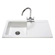 We did not find results for: Reginox Contemporary White Ceramic 1 0 Bowl Kitchen Sink With Tap
