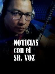 Titulares de noticias con el Sr Voz #bolivia🇧🇴 #parati #ElSeñorVoz  #vozenoff #noticiastiktok