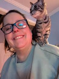 Gomer Pyle, Florida Chain mascot. This is what Love can do. Save a life.  Adopt.