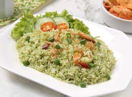 Resep yang pertama adalah cara membuat nasi goreng polosan yang paling sederhana. Resep Nasi Goreng Language Id Resep Nasi Goreng Archives Rukita Rosyid Fahri