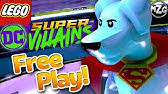Follow him around and take pictures of him in the various settings. Lego Dc Super Villains Unlocking Krypto The Superdog Gotham Lighthouse Free Roam Youtube
