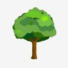 You can explore this tree clip art category and download the clipart image for your classroom or design projects. Hand Drawn Cartoon Tree Material Tree Clipart Tree Logo Greenery Png And Vector With Transparent Background For Free Download Cartoon Trees How To Draw Hands Watercolor Trees