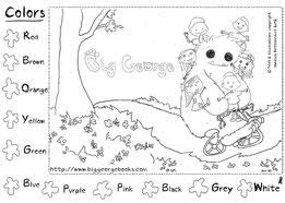 a biggeorgebook