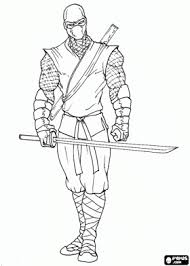 Ninja Coloring Pages Printable Games Coloring Pages Anime Ninja Ninja Turtle Coloring Pages