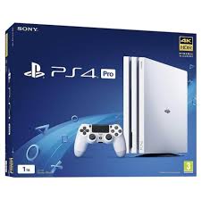 Die ps4 hat sich mittlerweile über 76 millionen mal verkauft. Sony Playstation 4 Pro 1 Tb White Edition Gunstig