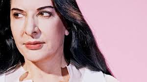 Marina Abramović: 'We can learn telepathy'