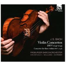 Music is back @ cooter's in luray! Violin Concertos Concerto For 3 Violins Mullejans V D Goltz Schreier Freiburger Barockorchester De Bach Johann Sebastian Cd Con Melomaan Ref 119044132