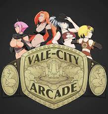 Vale City Arcade (Video Game 2022) - IMDb