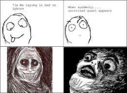 25 Best The Unwanted House Guest Memes