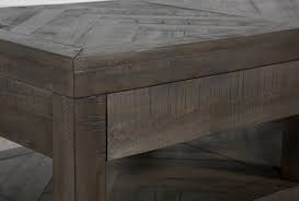 With its steel legs and concrete surface, our harrison coffee table will give your space the masculine minimalist touch it needs. Harrison Coffee Table Living Spaces