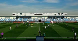 Please choose a different date. La Liga Real Madrid Will Heim Geisterspiele Im Trainingsstadion Austragen