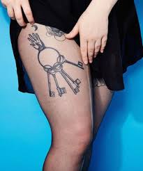 Permanent Tattoos Science Ted Talk Video Ink Tattoo Tattoos Infected Tattoo
