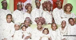 No one saw it coming, not even the father, pray against it like they usually do for their. Pastor Adeboye Children Facts You Should Know About Pastor Adeboye S Children Oasis Magazine