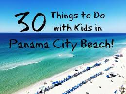 30 Fun Things To Do With Kids In Panama City Beach Panama City Beach Vacation Panama City Beach Fl Panama City Beach