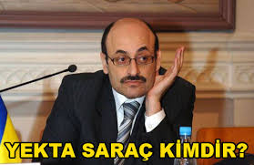 Zaten saraç'ın cenaze namazını da demirkan kıldırmıştı. Yok Baskanligina Atanan Yekta Sarac Kimdir Iste Oz Gecmisi