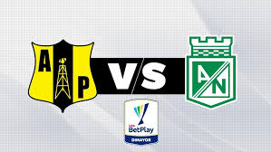 Alianza petrolera is currently on the 17 place in the liga postobon table. Betplay Hoy Alianza Petrolera Vs Atletico Nacional Resumen Goles Y Resultados Del Partido De La Jornada 19 De La Liga Betplay 2020 Marca Claro Colombia