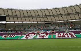 O que é o modelo do mosaico fluido? As Vesperas Do Classico Fluminense Provoca Flamengo Em Mosaico Para Final Do Carioca Flamengo Coluna Do Fla
