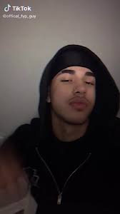 Lightskin with Purple Durag