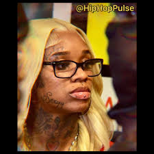 S*xyy Red is the cutest female rapper‼️👀❤️ #sexyyred #HipHopPulse