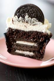 Cupcakes Oreo Lilie Bakery Recette Recette Cupcake Cupcake Oreo Gateaux Et Desserts
