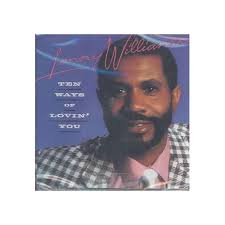 Personnel includes: Lenny Williams vocals; Louis Puerto Rico