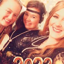 1920s Flapper Murder Mystery Party Game