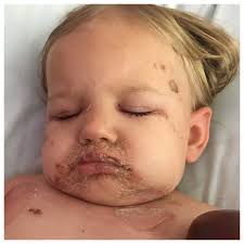 Fundraiser for Danielle Sells by Courtney Baines Lundy : Support 'Lil  Peach' (Georgia Grace)