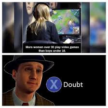 Doubt It Meme Guy