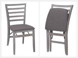 Elegant and comfortable dining room chairs. 20 Best Comfortable Folding Chairs For Small Spaces Vurni