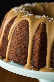 Now you have to decorate it to attract the guests or the members of your family. How To Ice A Bundt Cake An Easy Technique The Cafe Sucre Farine