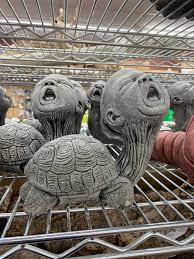 Poopscruffin4u On Twitter So This Is Where Turtles With Wailing Human Baby Heads Come From