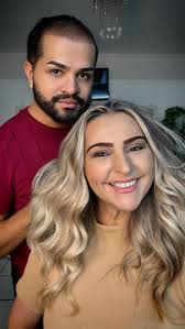 Querida Leya Vilela renovando suas luzes #bybracho makeup By Wesley Sechim  #equipebracho #vemnobrachoquevcbrilha